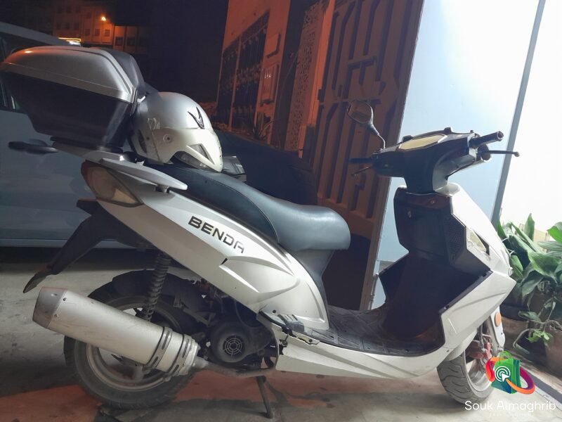 دراجة نارية طنجة - Annonce au Maroc سوق المغرب