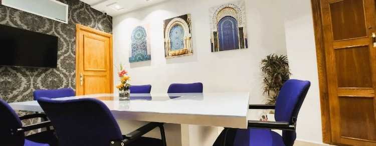 Centre d'appel a vendre, Tanger