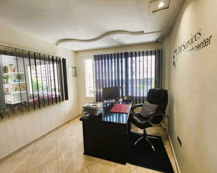 Centre d'appel a vendre, Tanger