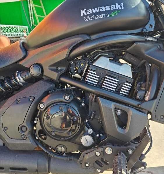Vulcan S 650
