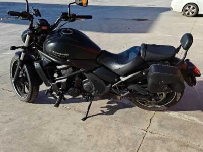 Vulcan S 650