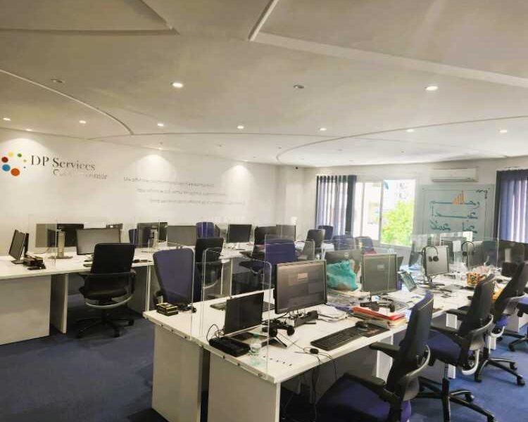 Centre d'appel a vendre, Tanger
