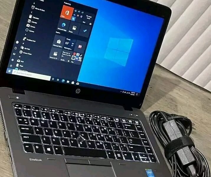 Hp i5 EliteBook vpro Ram 8 Disc 256 SSD et Cartable - Annonce au Maroc سوق المغرب
