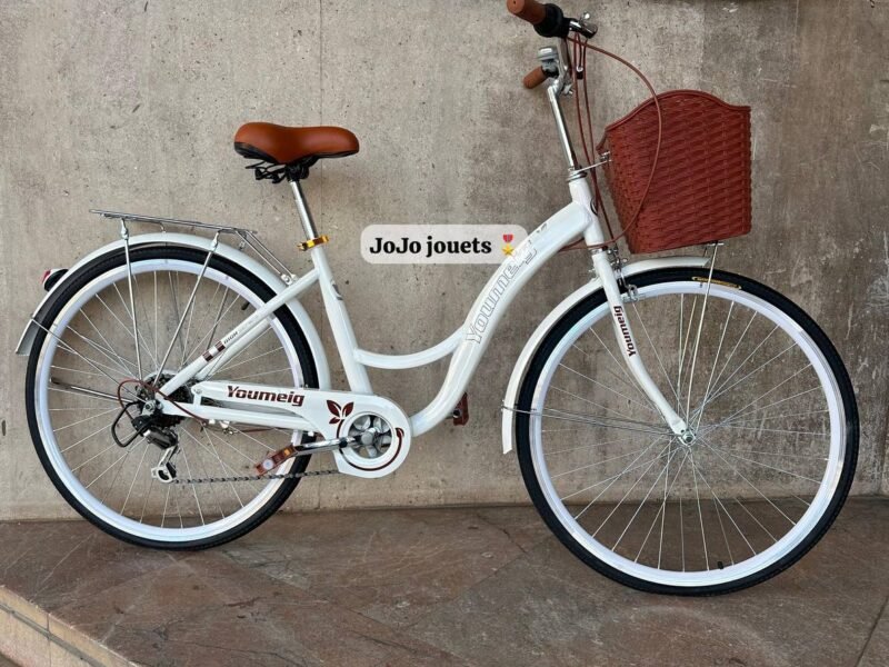 Vélo madame youmeig - Petites Annonces du Maroc