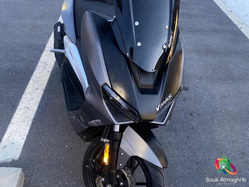 Vmax 125i taman fixe - Annonce au Maroc سوق المغرب