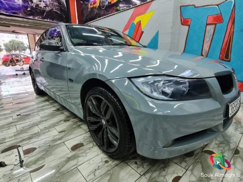 BMW E90 320I Très bien Entretenue - Annonce au Maroc
