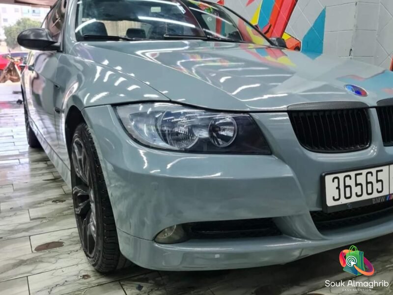 BMW E90 320I Très bien Entretenue - Annonce au Maroc