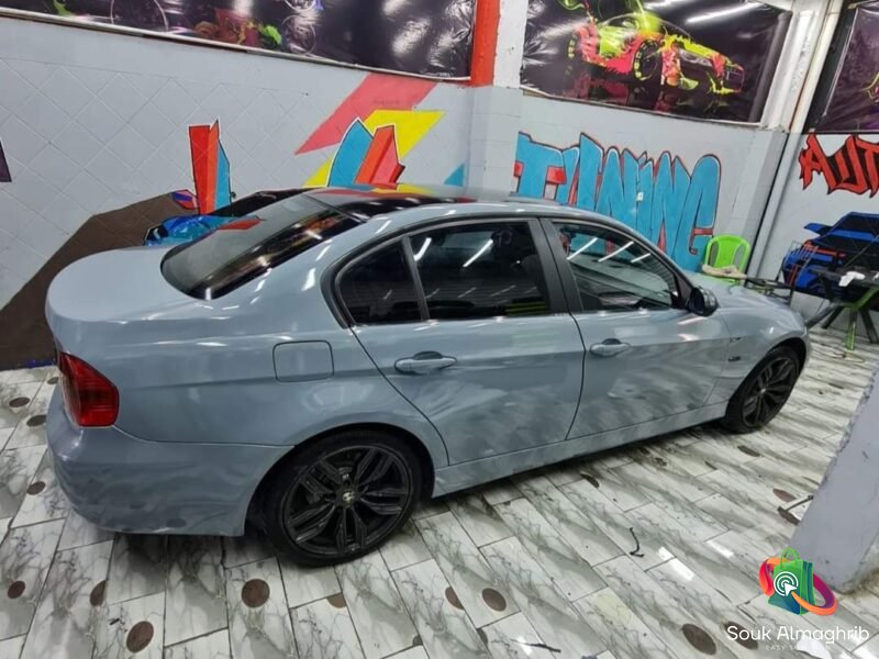 BMW E90 320I Très bien Entretenue - Annonce au Maroc
