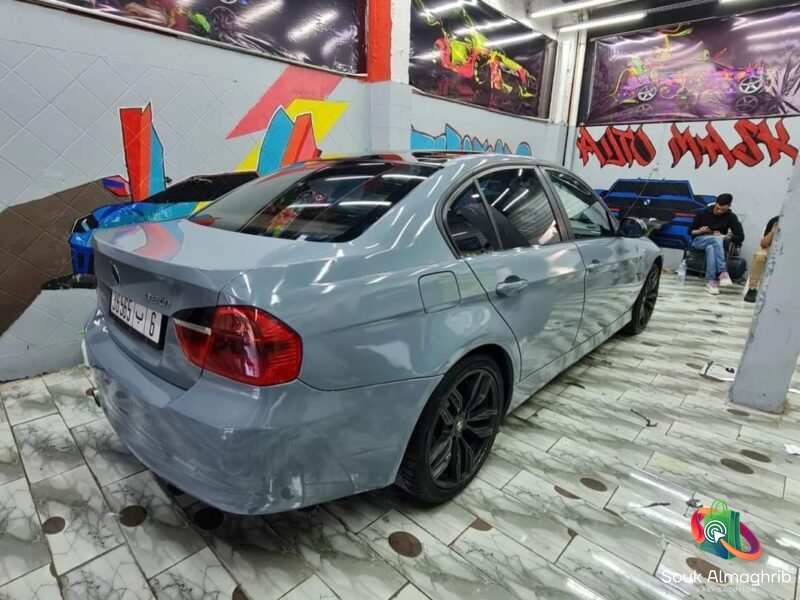 BMW E90 320I Très bien Entretenue - Annonce au Maroc