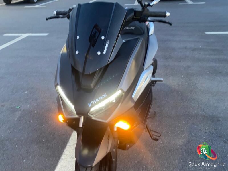 Vmax 125i taman fixe - Annonce au Maroc سوق المغرب
