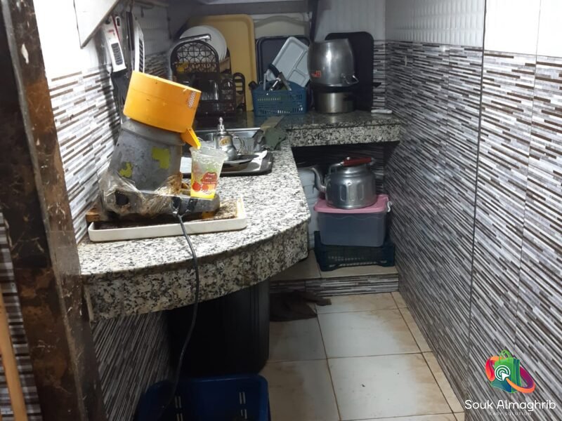 Snack à vendre - Annonce au Maroc سوق المغرب