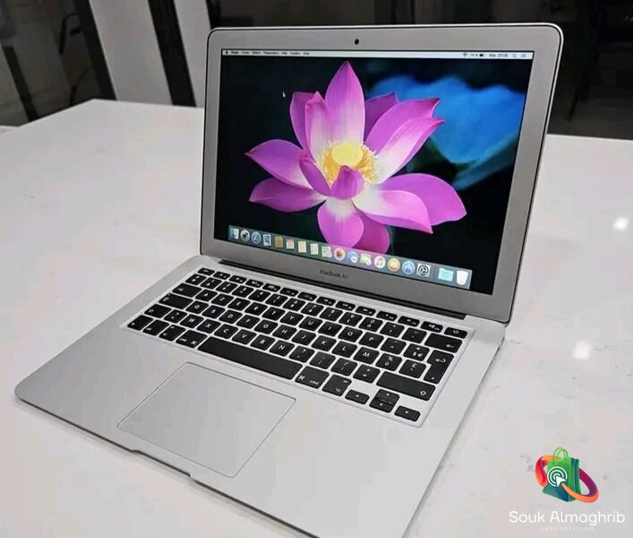 MacBook Air i5 Slime Ram 8 batterie 6h - Annonce au Maroc سوق المغرب