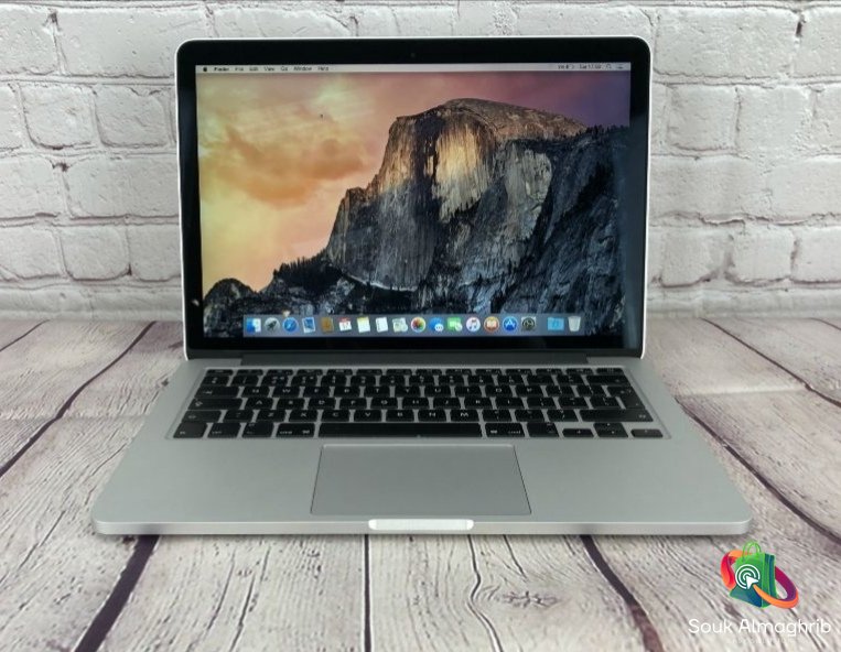 MacBook Pro Ritina i5 Disc 512 SSD Ram 8 - Annonce au Maroc سوق المغرب