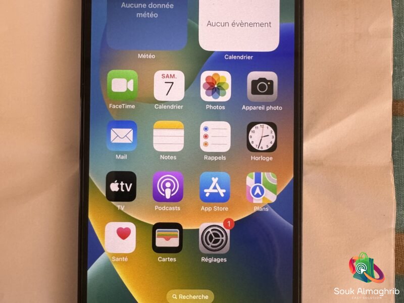 iPhone 12 Promax - Annonce au Maroc سوق المغرب