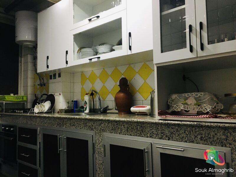 Appartement à vendre 84m² a boulevard elqods/2mars - Annonce au Maroc سوق المغرب