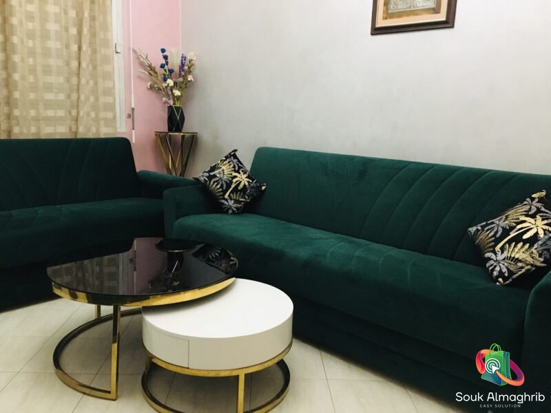 Appartement à vendre 84m² a boulevard elqods/2mars - Annonce au Maroc سوق المغرب
