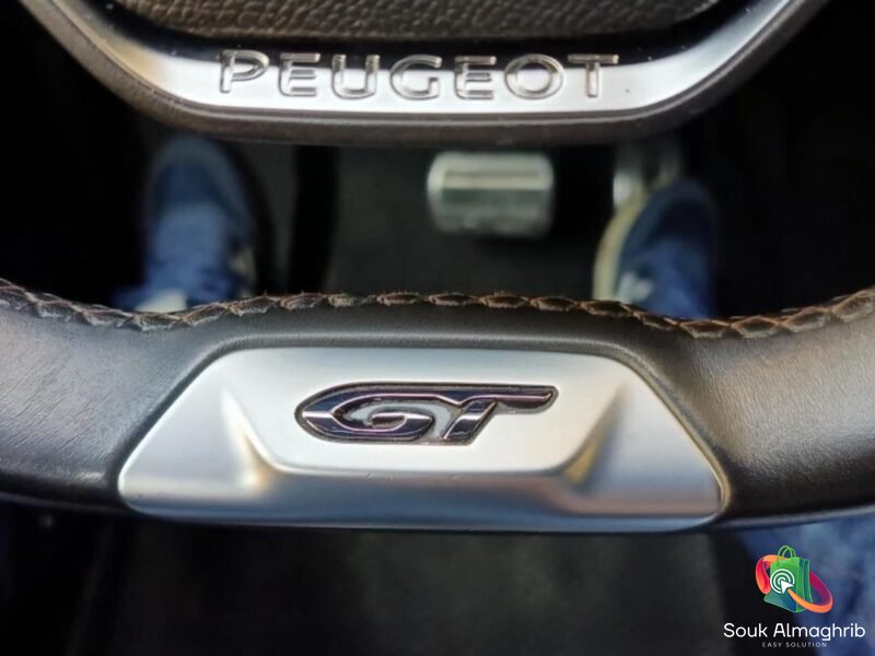 Peugeot 3008 GT - Annonce au Maroc سوق المغرب
