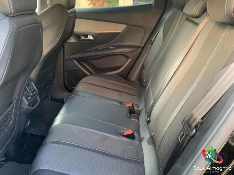 Peugeot 3008 GT - Annonce au Maroc سوق المغرب