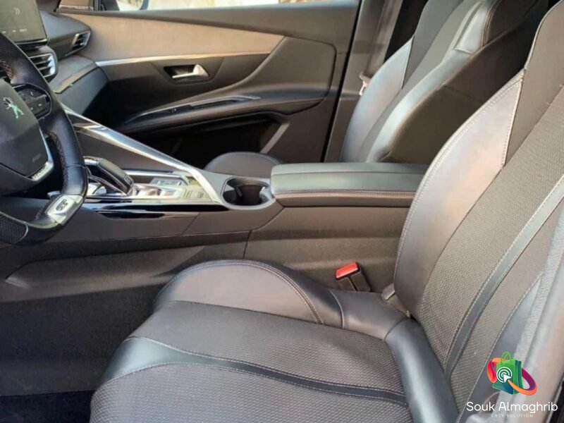 Peugeot 3008 GT - Annonce au Maroc سوق المغرب