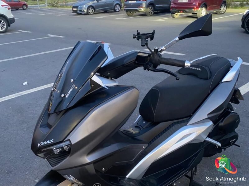 Vmax 125i taman fixe - Annonce au Maroc سوق المغرب