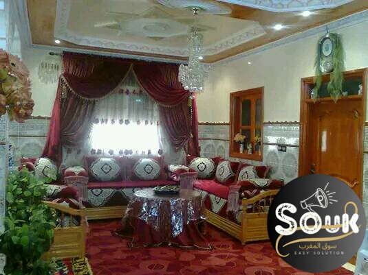 سكن للبيع في القصر الكبير - Annonce Maroc