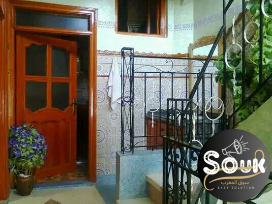 سكن للبيع في القصر الكبير - Annonce Maroc