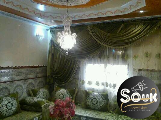 سكن للبيع في القصر الكبير - Annonce Maroc