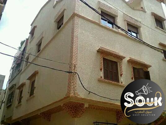سكن للبيع في القصر الكبير - Annonce Maroc