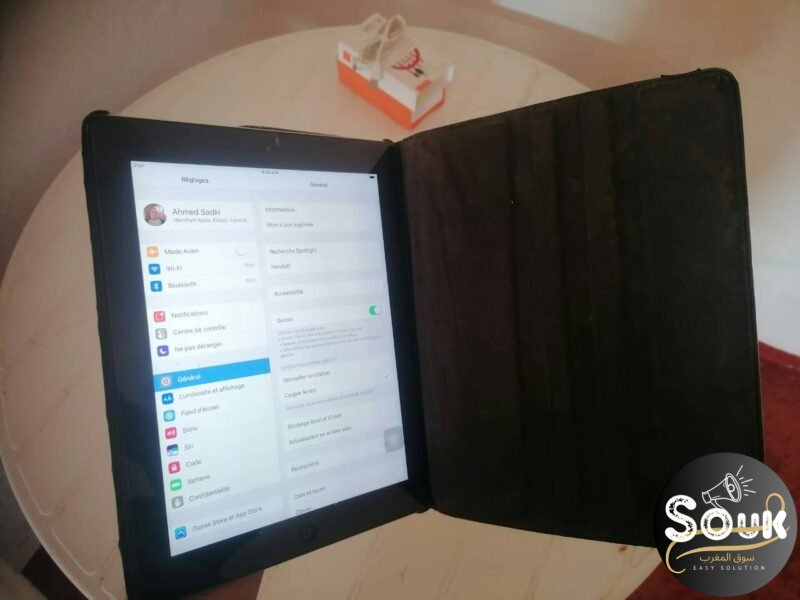 Tablete iphone Wifi - Annonce Maroc