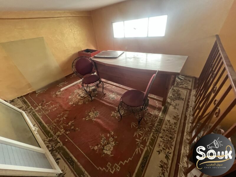 Magasin à Louer - Idéal pour Cabinet ou Activité Professionnelle -Immobilière Maroc