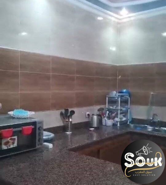 سكن للبيع في العرائش - سوق المغرب