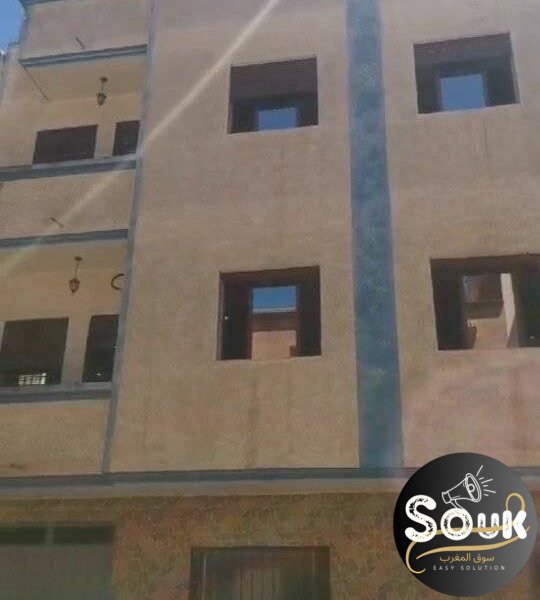 سكن للبيع في العرائش - سوق المغرب