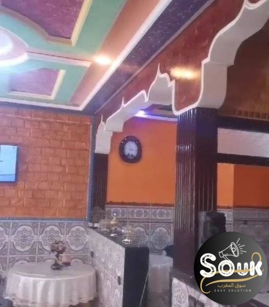 سكن للبيع في العرائش - سوق المغرب