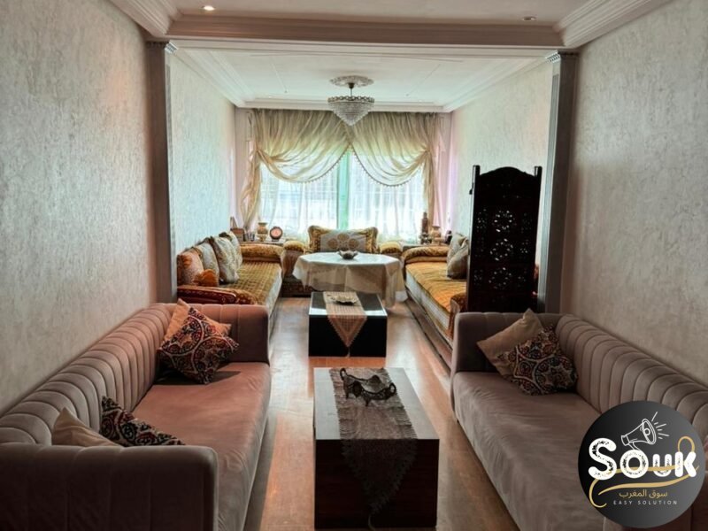 Appartement à vendre à belvédère - Immobilier Maroc