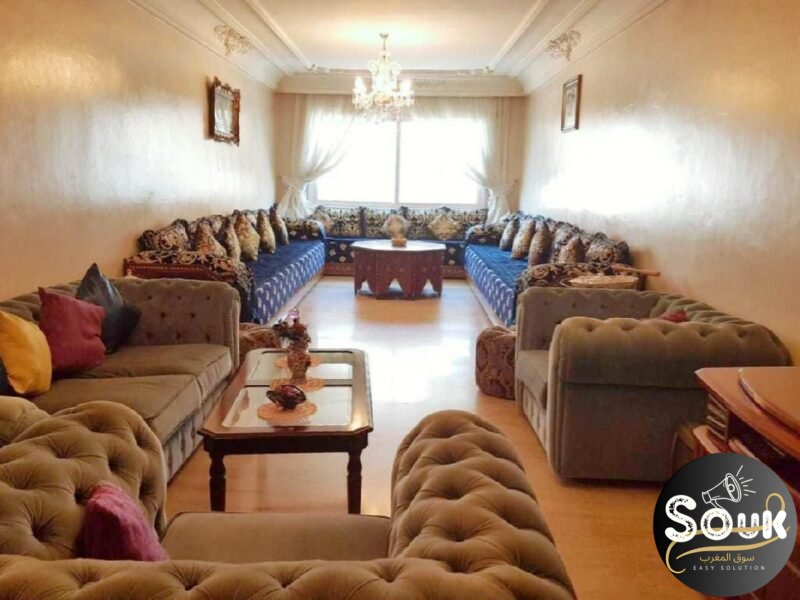 Vente appartement - Immobilier Maroc