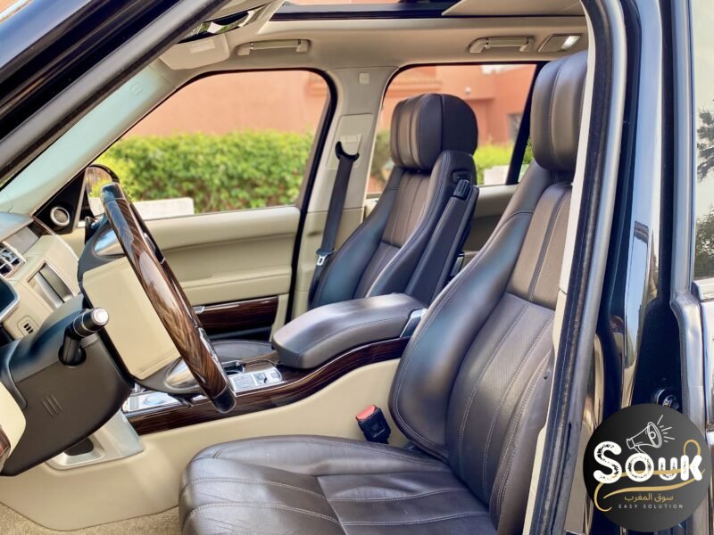 Range Rover vogue - سوق المغرب
