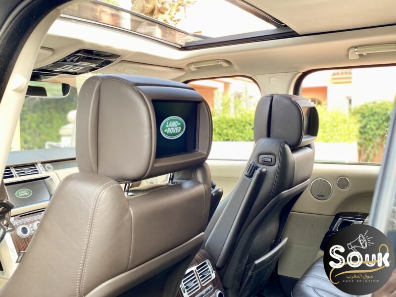 Range Rover vogue - سوق المغرب