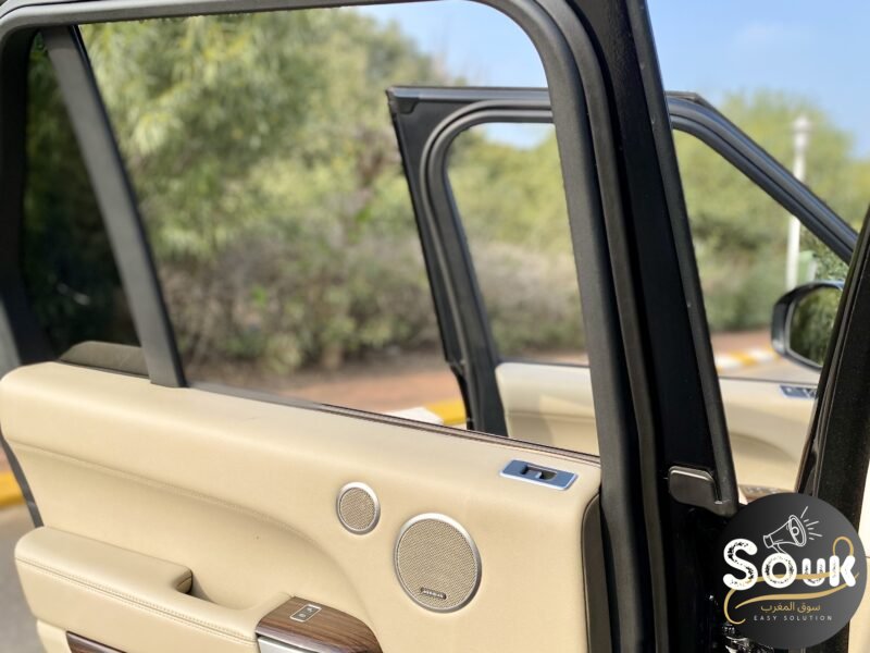 Range Rover vogue - سوق المغرب