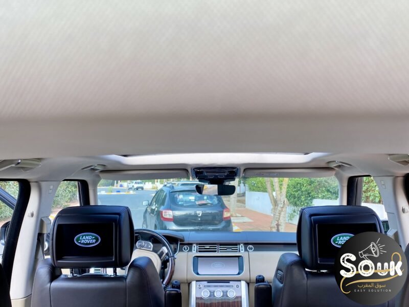Range Rover vogue - سوق المغرب