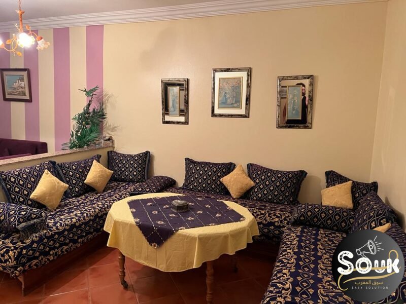 شقة للكراء اليومي في مركب فندق طريفة - Immobilier Maroc