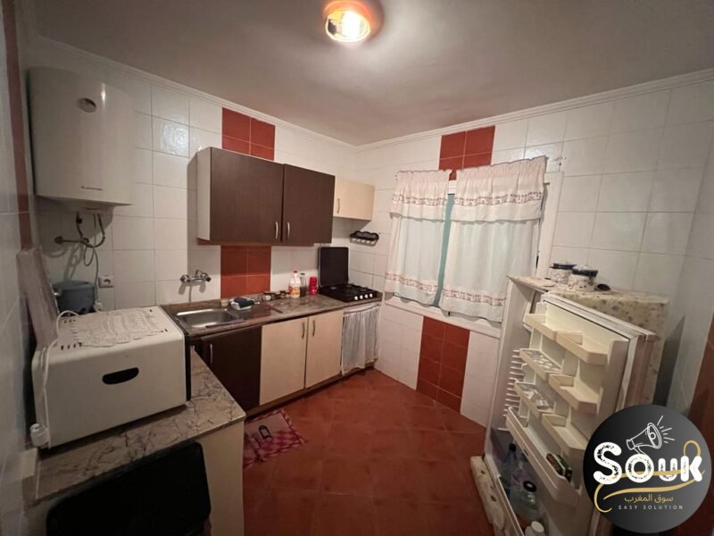 شقة للكراء اليومي في مركب فندق طريفة - Immobilier Maroc