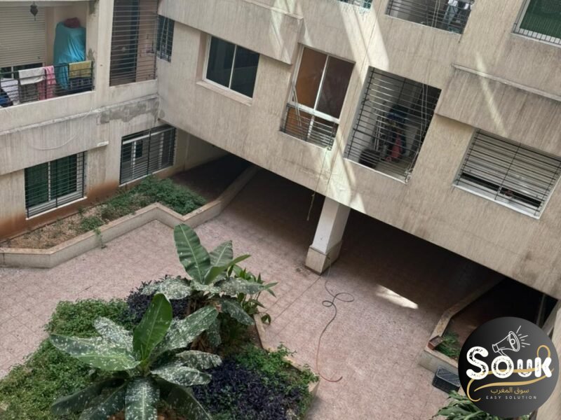Appartement à vendre à belvédère - Immobilier Maroc