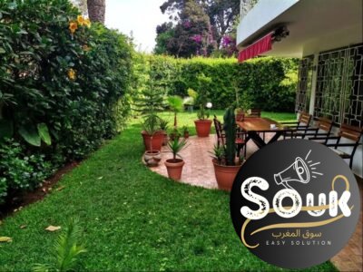 A vendre à El Jadida une charmante villa bien située - Immobilier Maroc