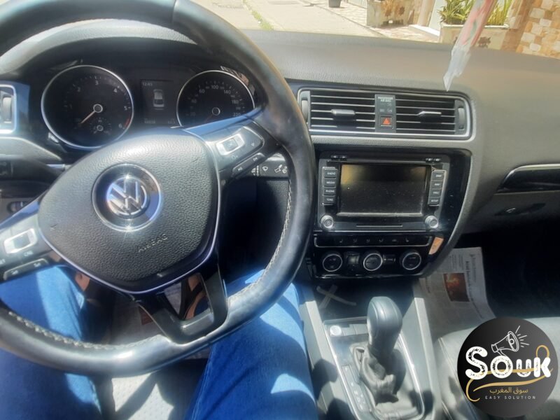 Jetta 2020 - Voiture d'occasion Maroc