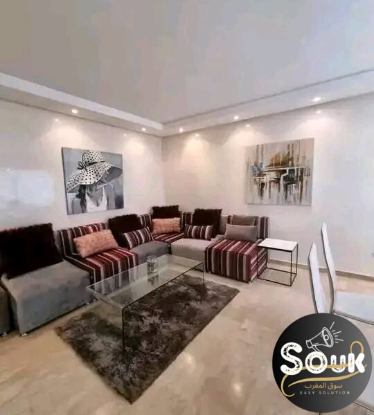 Appart studio meublé haut standing les princesses -Immobilier au Maroc