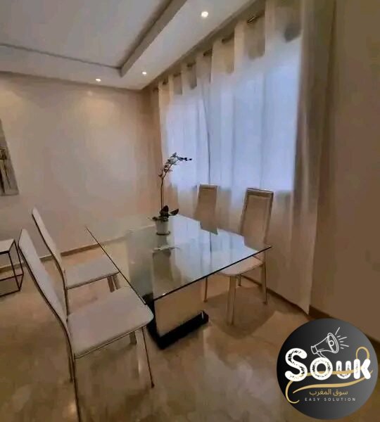 Appart studio meublé haut standing les princesses -Immobilier au Maroc