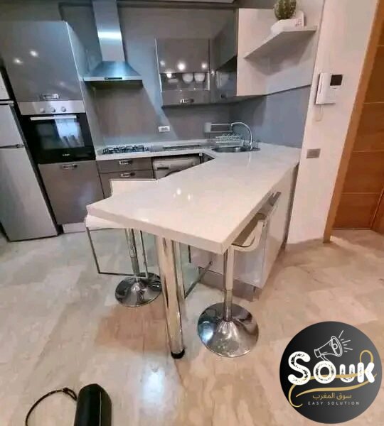 Appart studio meublé haut standing les princesses -Immobilier au Maroc