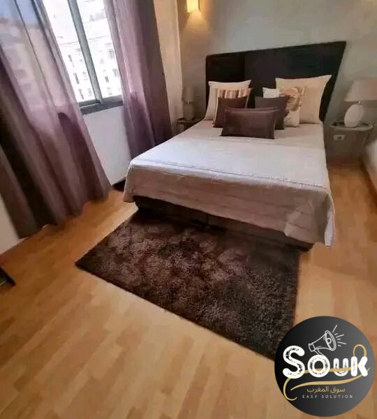 Appart studio meublé haut standing les princesses -Immobilier au Maroc