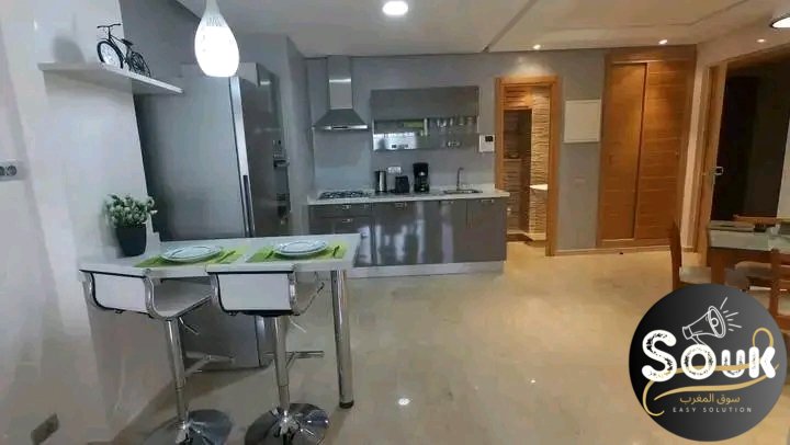 Appart studio meublé haut standing quartier les princesses - Immobilier Maroc
