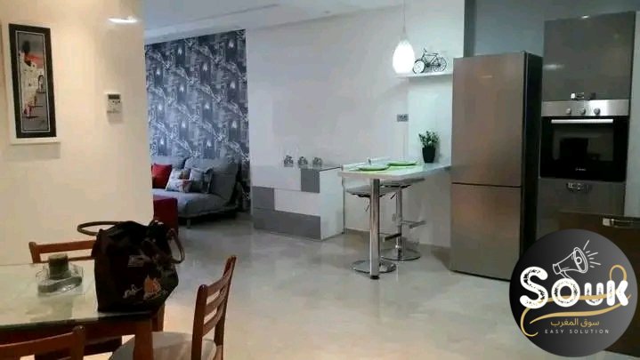 Appart studio meublé haut standing quartier les princesses - Immobilier Maroc